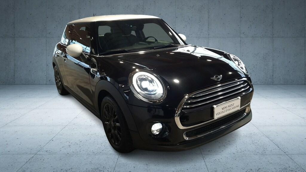 usatostore.bmw.it Store MINI MINI 1.5 D Cooper D