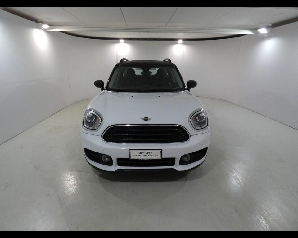 usatostore.bmw.it Store MINI MINI Countryman 2.0 TwinPower Turbo Cooper D Business Steptronic