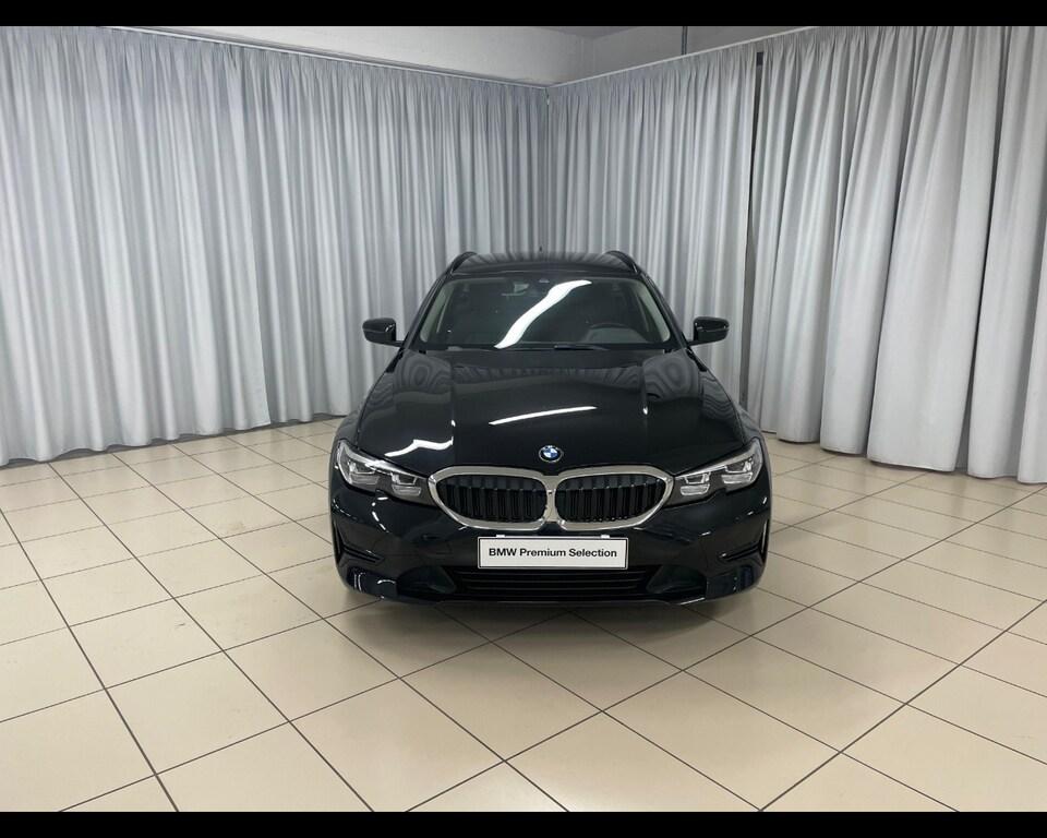 usatostore.bmw.it Store BMW Serie 3 320d Touring mhev 48V xdrive Business Advantage auto