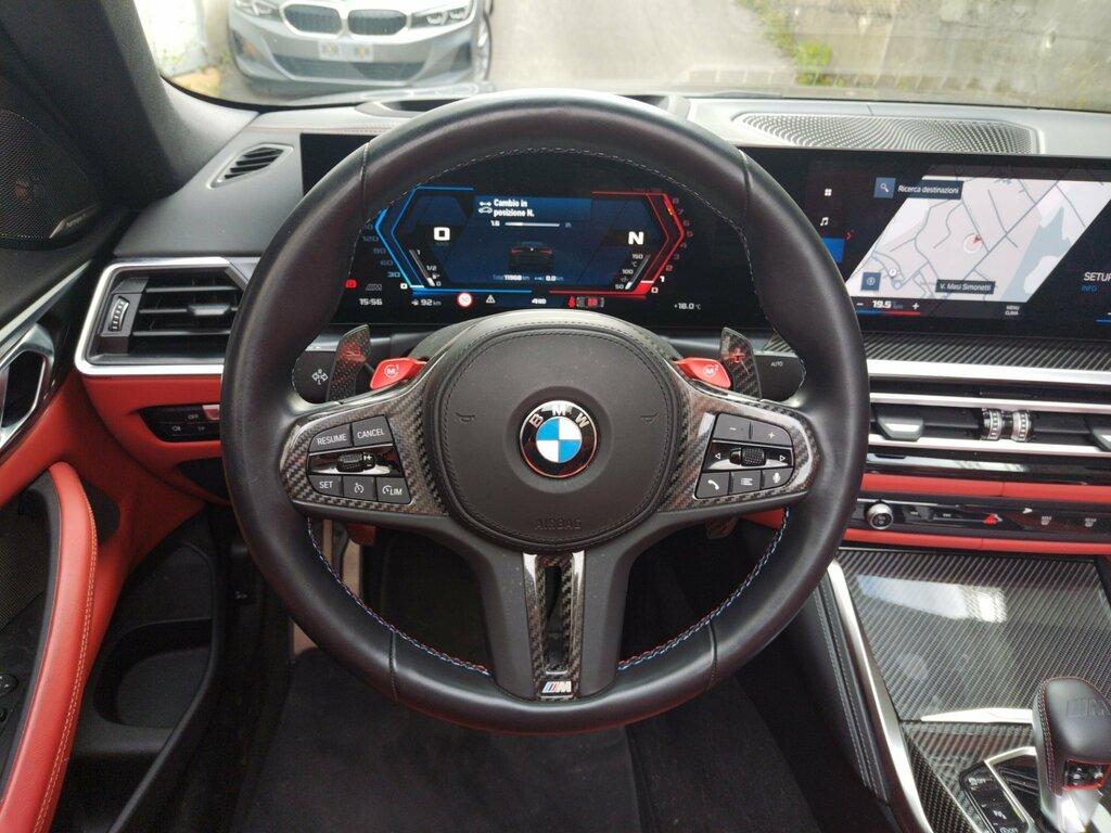 usatostore.bmw.it Store BMW Serie 4 M4 Cabrio 3.0 Competition M xdrive auto