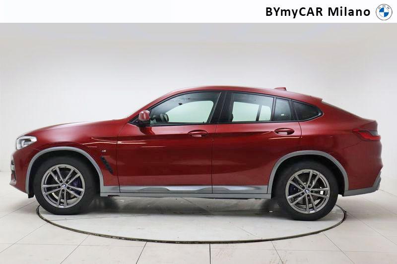 usatostore.bmw.it Store BMW X4 xdrive30d Msport 249cv auto