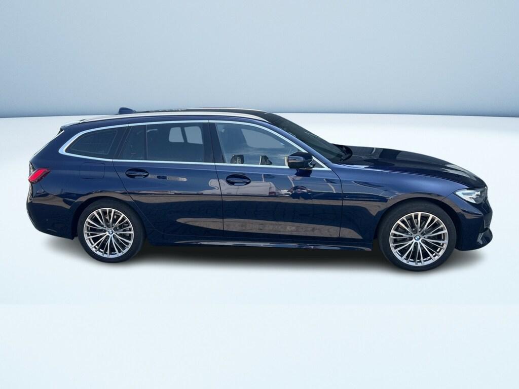 usatostore.bmw.it Store BMW Serie 3 320d Touring xdrive Luxury auto