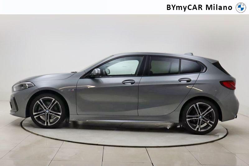 usatostore.bmw.it Store BMW Serie 1 118d Msport auto