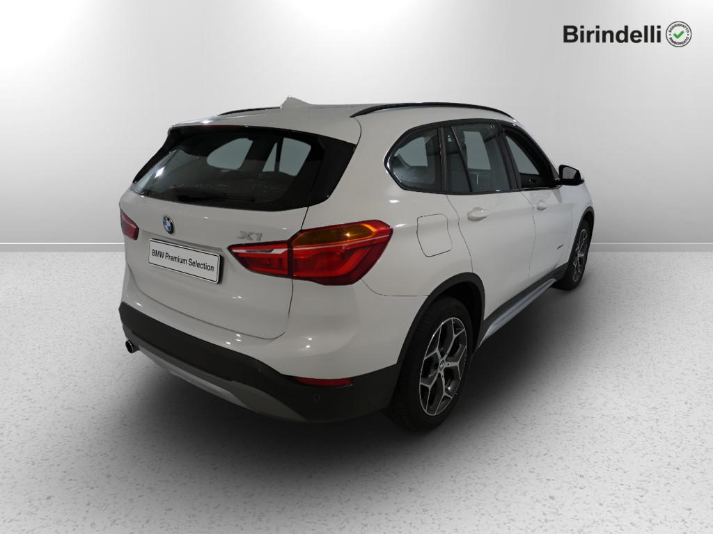 usatostore.bmw-motorrad.it Store BMW X1 sdrive18d xLine