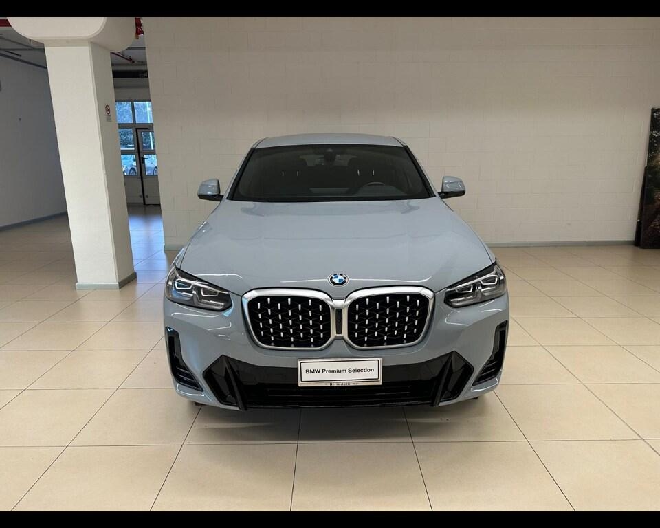 usatostore.bmw.it Store BMW X4 xdrive20d mhev 48V Msport auto