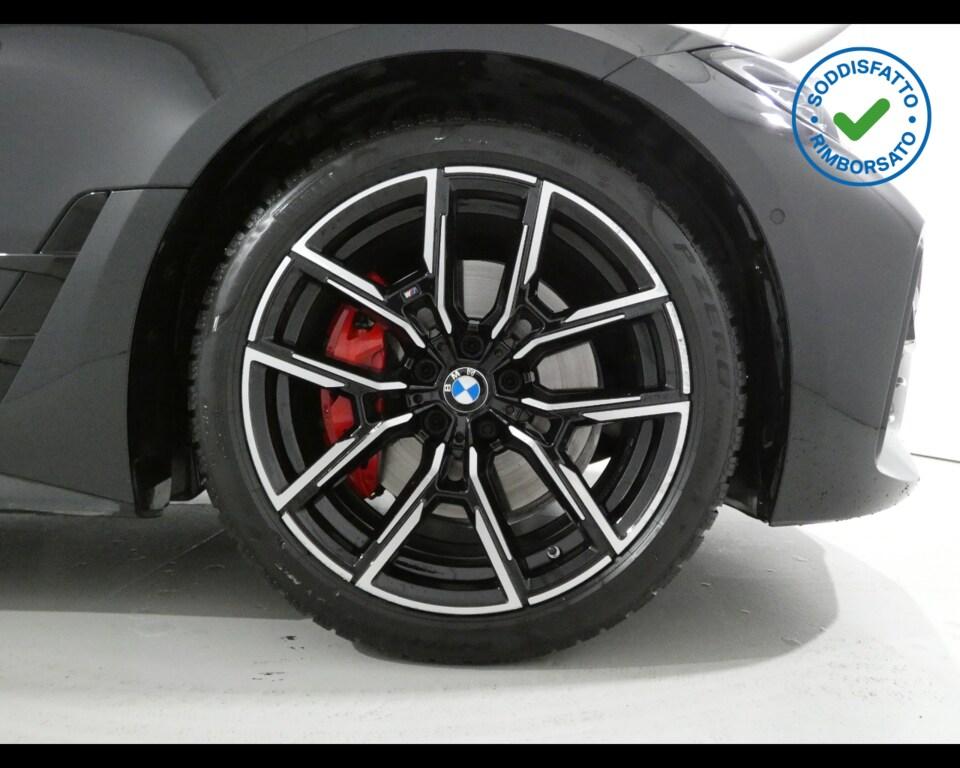 usatostore.bmw.it Store BMW Serie 4 420d Gran Coupe mhev 48V Msport auto