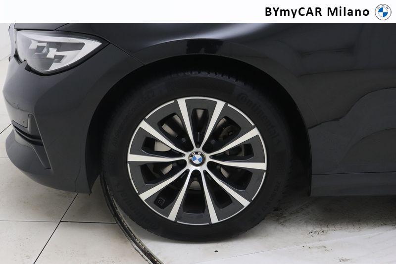www.bymycar-milano.store Store BMW Serie 3 320d Touring xdrive Business Advantage auto