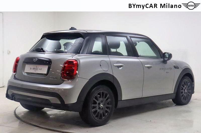 usatostore.bmw.it Store MINI MINI 1.5 TwinPower Turbo Cooper DCT