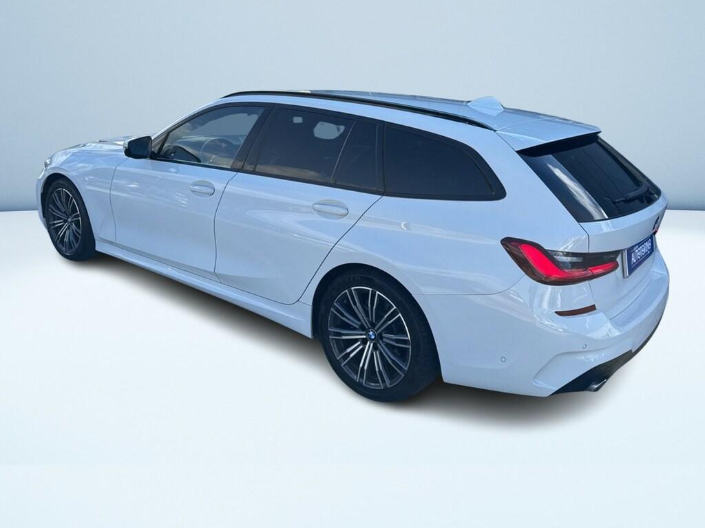 usatostore.bmw.it Store BMW Serie 3 318d Touring Msport auto