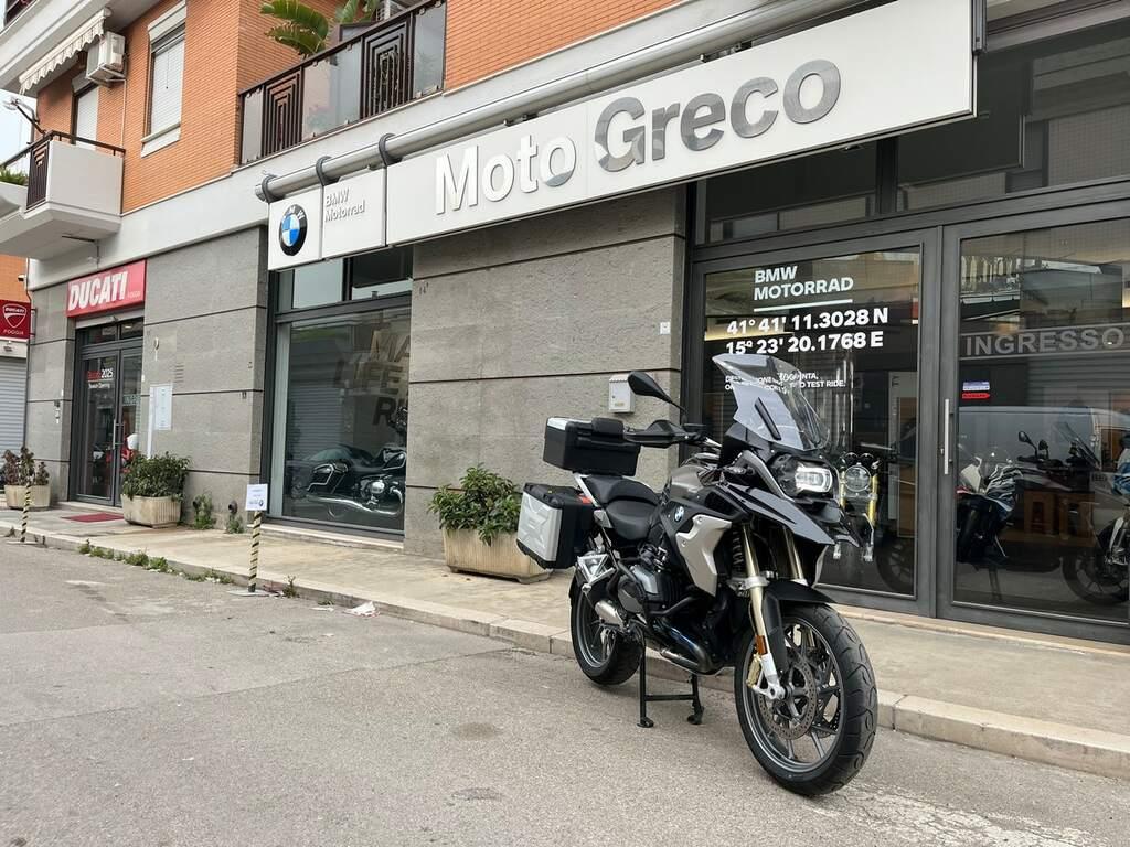 usatostore.bmw-motorrad.it Store BMW Motorrad R 1200 GS BMW R 1200 GS ABS MY17