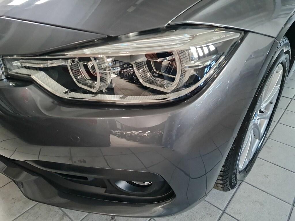 usatostore.bmw.it Store BMW Serie 3 316d Touring