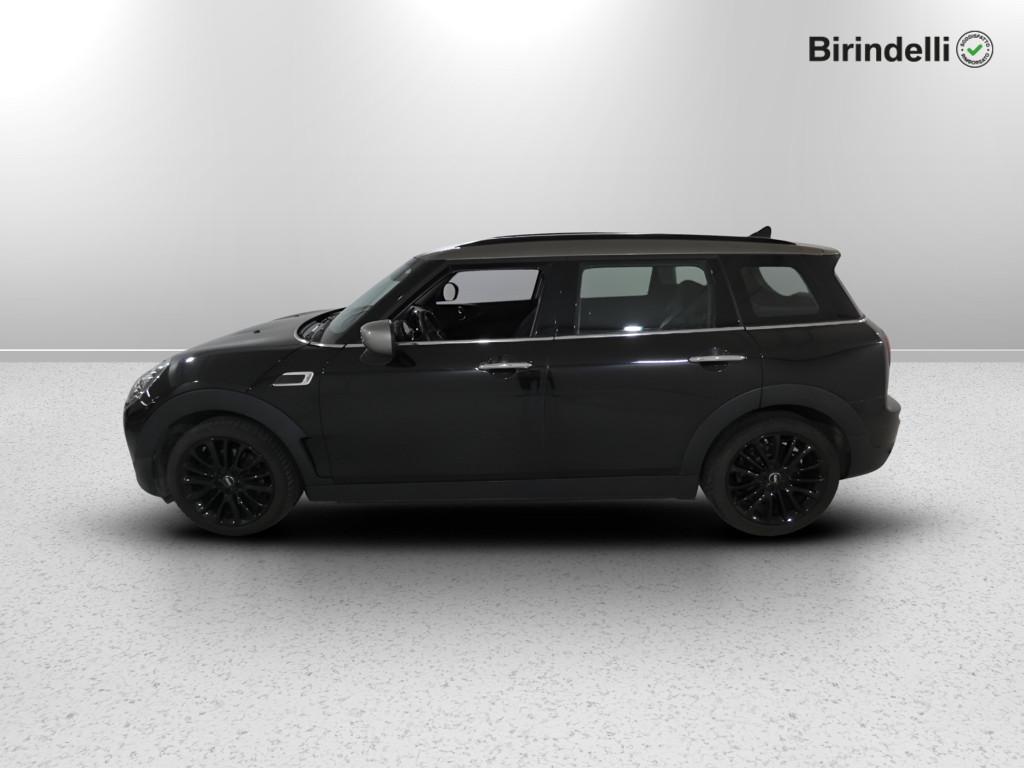 usatostore.bmw.it Store MINI MINI Clubman 2.0 Cooper D Business Auto