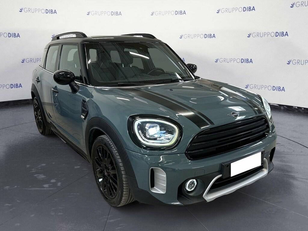 usatostore.bmw.it Store MINI MINI Countryman 2.0 TwinPower Turbo Cooper D