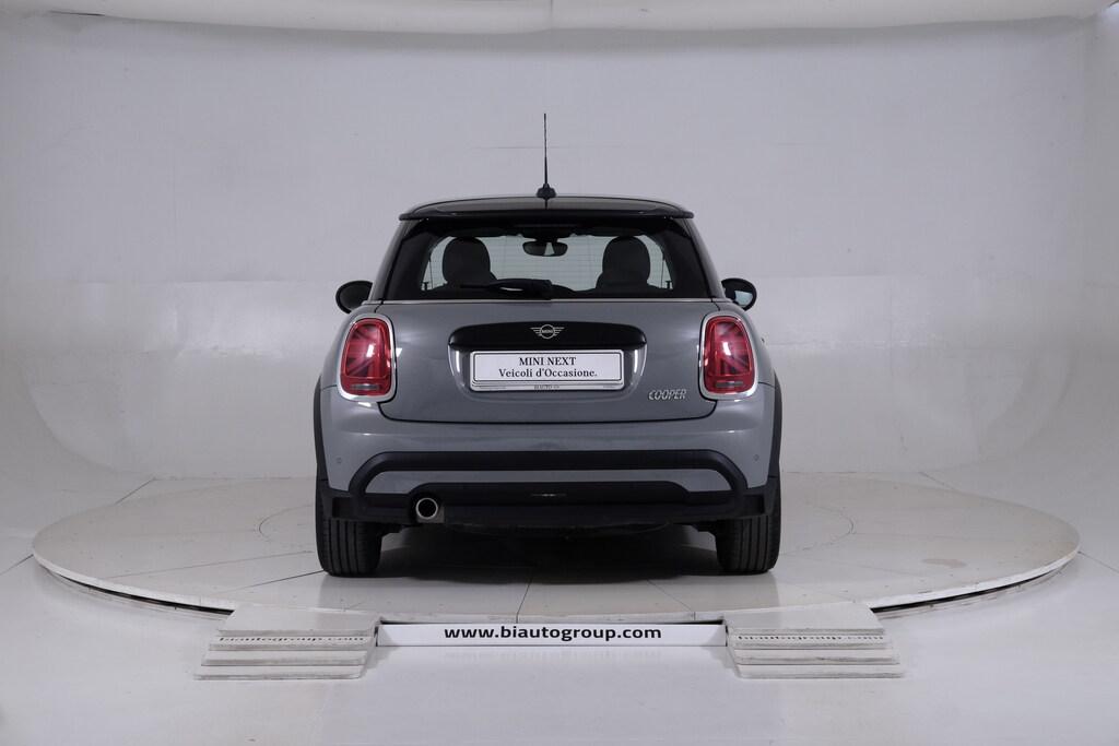 usatostore.bmw.it Store MINI MINI 1.5 TwinPower Turbo Cooper