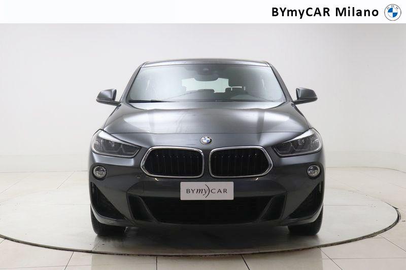 usatostore.bmw.it Store BMW X2 sdrive18d Msport auto