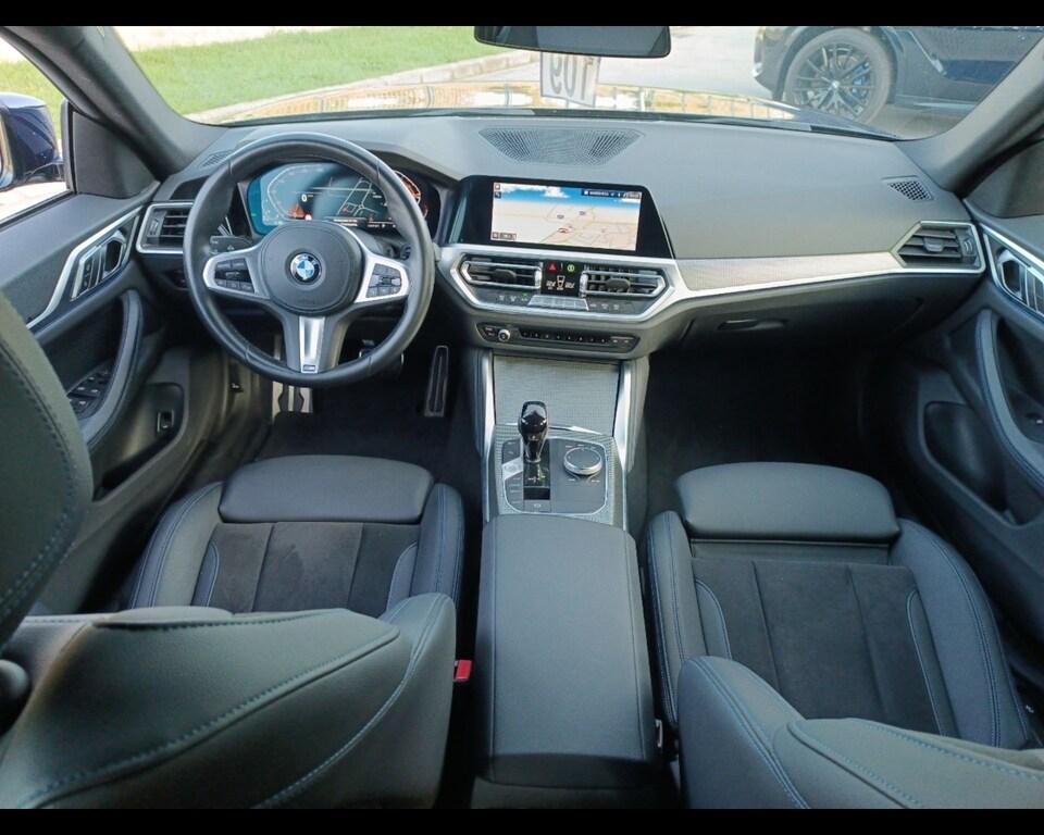 usatostore.bmw.it Store BMW Serie 4 420d Gran Coupe mhev 48V xdrive Msport auto
