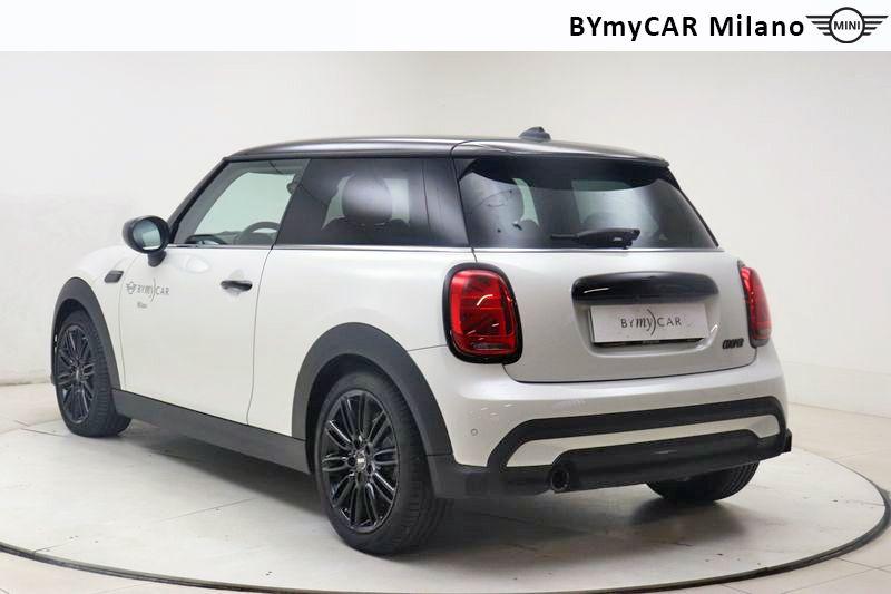 usatostore.bmw.it Store MINI MINI 1.5 TwinPower Turbo Cooper