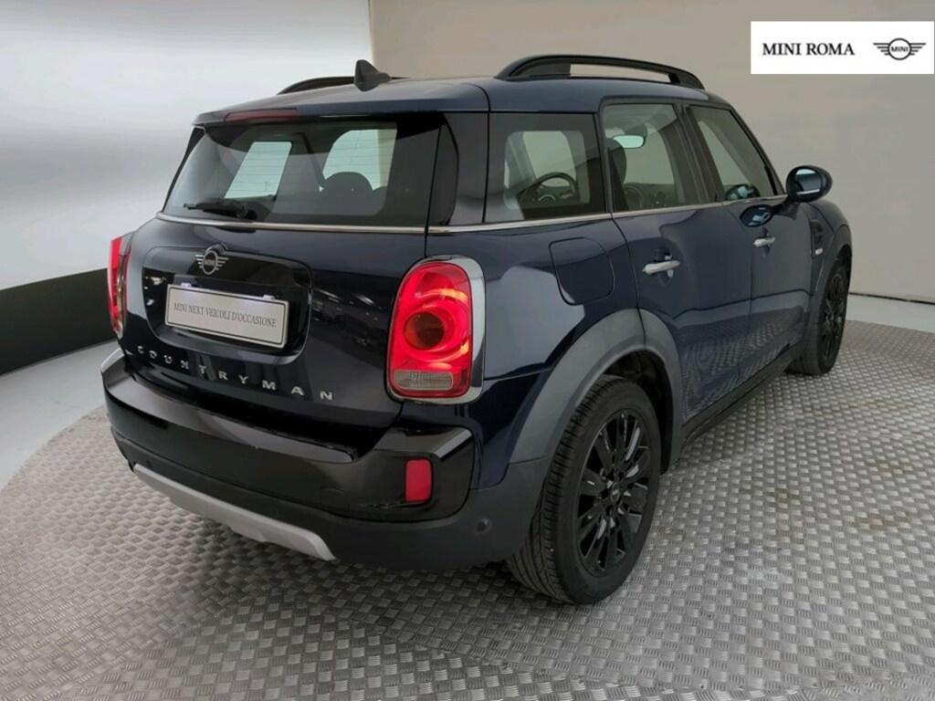 usatostore.bmw.it Store MINI MINI Countryman 2.0 TwinPower Turbo Cooper D Steptronic