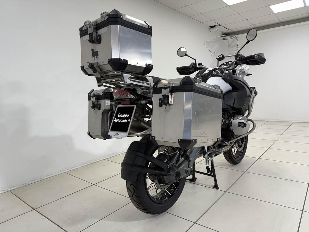 usatostore.bmw-motorrad.it Store BMW Motorrad R 1200 GS BMW R 1200 GS Adventure MY10