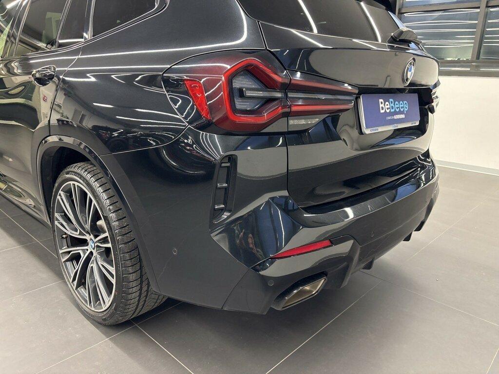 usatostore.bmw.it Store BMW X3 xdrive20d mhev 48V Msport auto