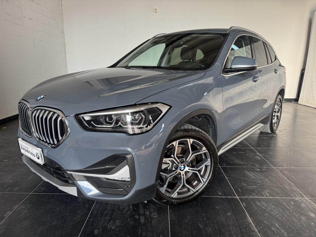 usatostore.bmw.it Store BMW X1 sdrive18d xLine auto