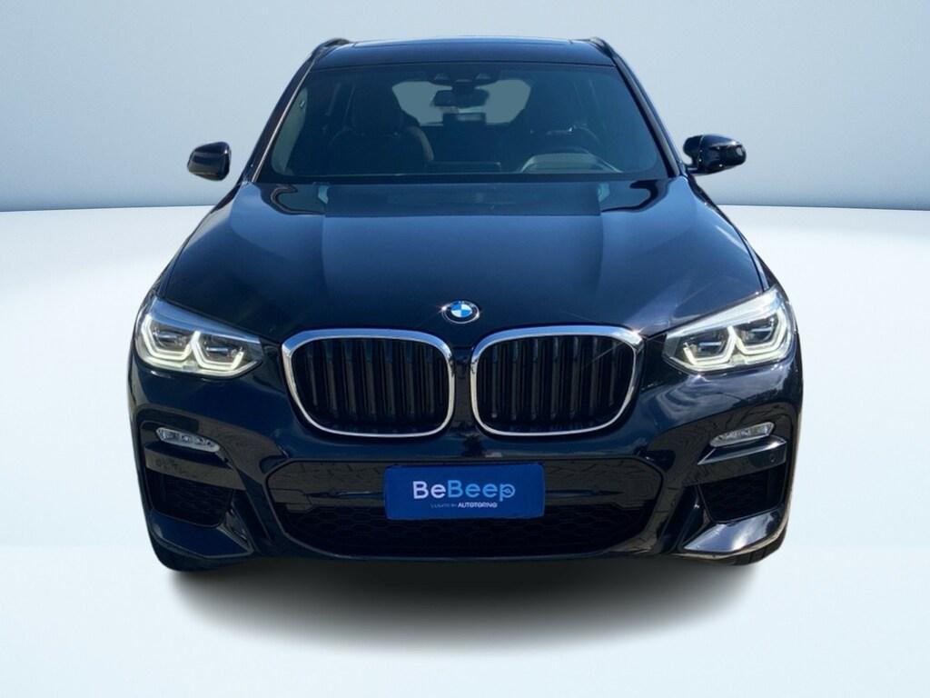 usatostore.bmw.it Store BMW X3 xdrive20d Msport 190cv auto my19