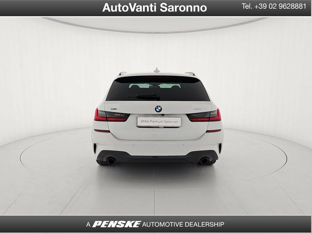 usatostore.bmw.it Store BMW Serie 3 320d Touring mhev 48V xdrive Msport auto