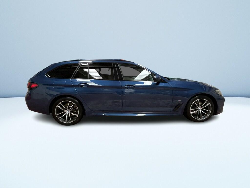 usatostore.bmw.it Store BMW Serie 5 520d Touring mhev 48V xdrive Msport auto