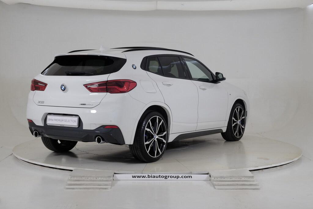 usatostore.bmw.it Store BMW X2 xdrive20d Msport auto