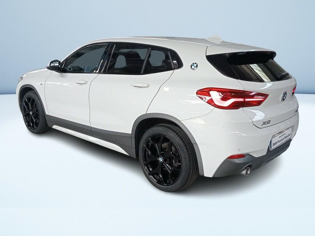 usatostore.bmw.it Store BMW X2 sdrive18i Msport auto