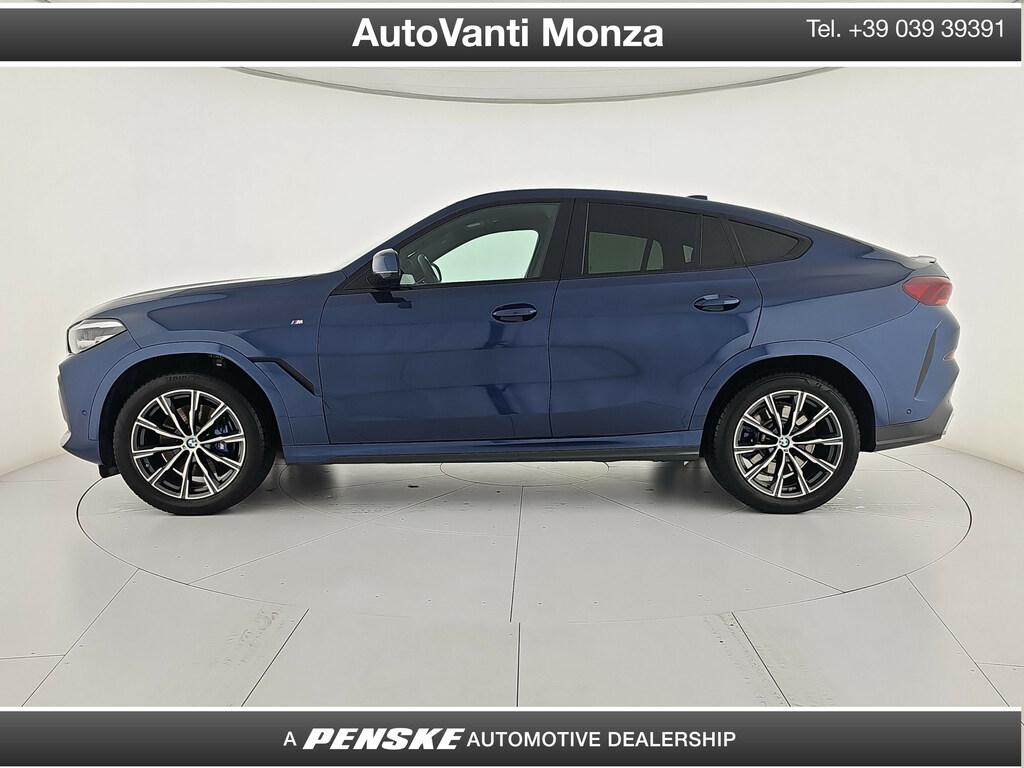 usatostore.bmw.it Store BMW X6 X6 xdrive30d mhev 48V Msport auto