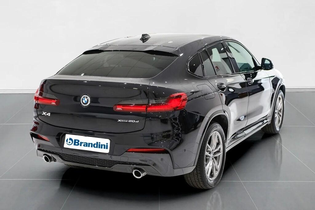 usatostore.bmw.it Store BMW X4 xdrive20d Msport X auto my19