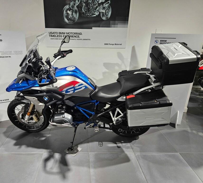 usatostore.bmw.it Store BMW Motorrad R 1200 GS BMW R 1200 GS ABS MY19