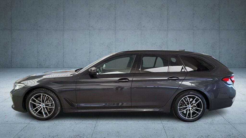 usatostore.bmw.it Store BMW Serie 5 530d Touring mhev 48V Msport auto