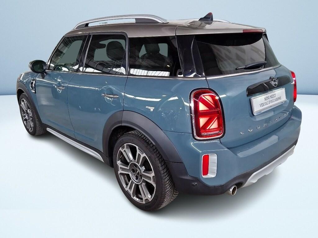 usatostore.bmw.it Store MINI MINI Countryman 2.0 TwinPower Turbo Cooper S Hype Steptronic