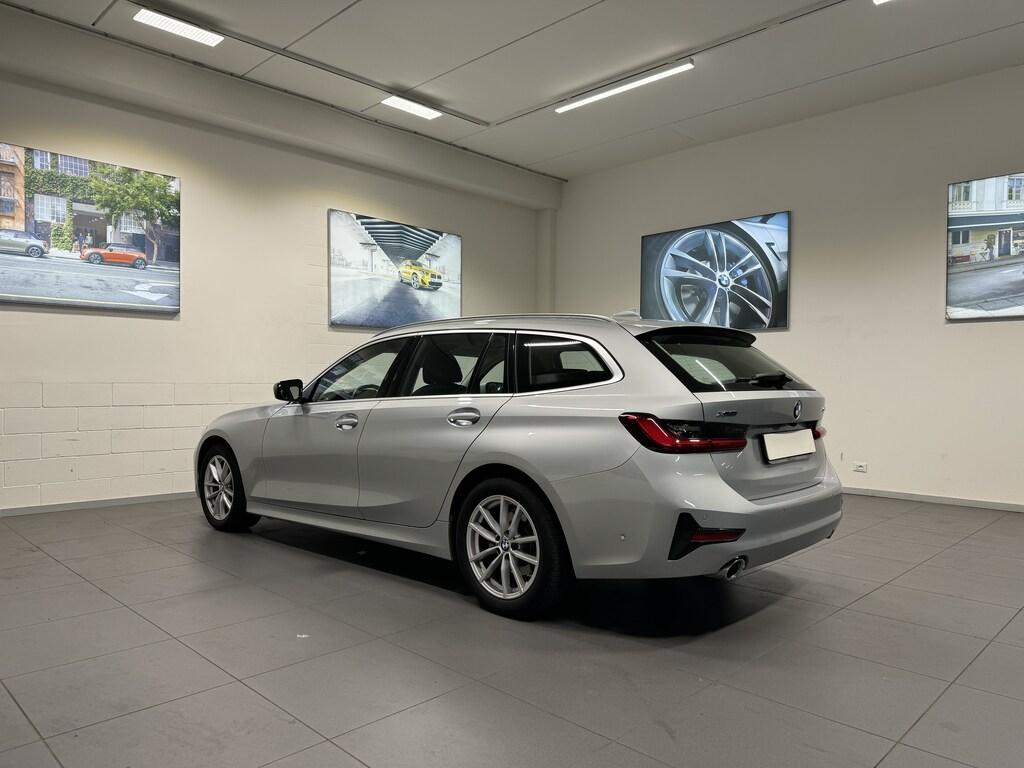 usatostore.bmw.it Store BMW Serie 3 320d Touring mhev 48V xdrive Business Advantage auto