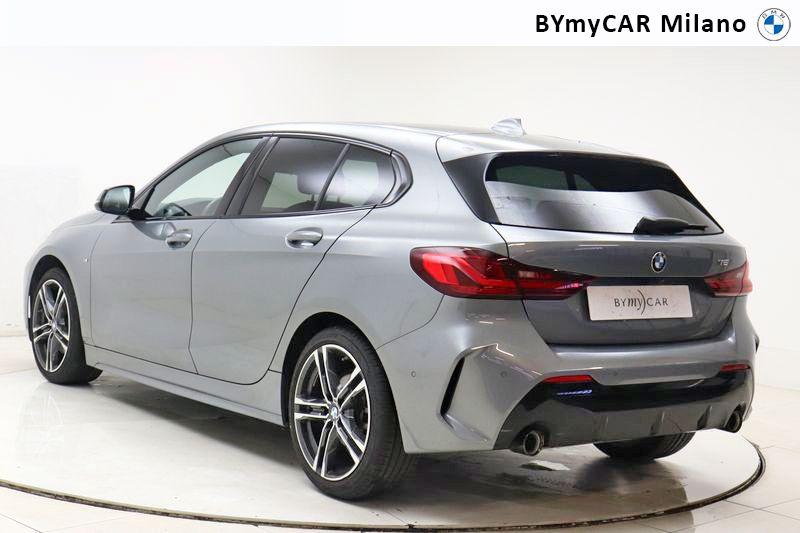 usatostore.bmw.it Store BMW Serie 1 118d Msport auto