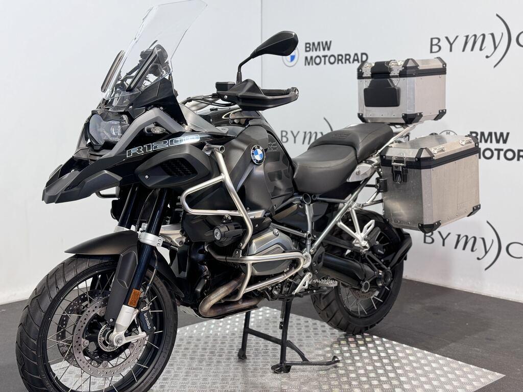 usatostore.bmw.it Store BMW Motorrad R 1200 GS BMW R 1200 GS Adventure ABS MY16