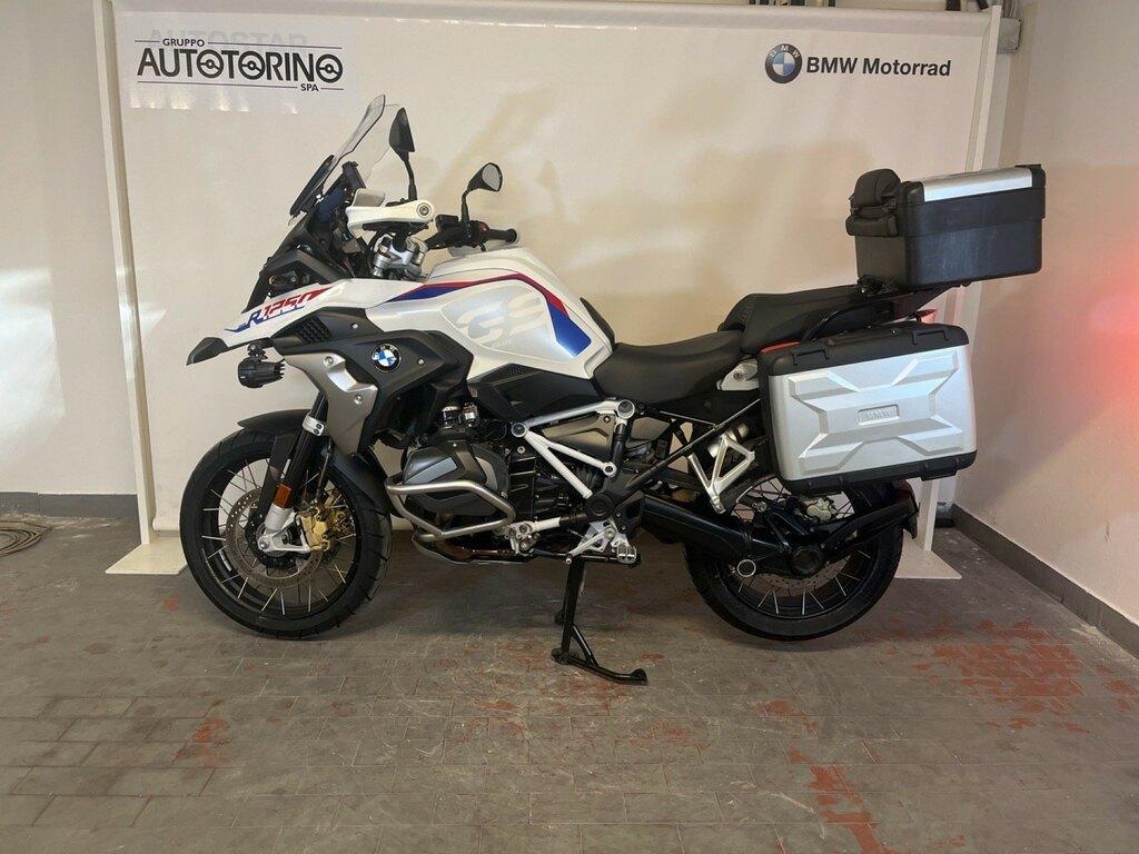 usatostore.bmw.it Store BMW Motorrad R 1250 GS BMW R 1250 GS ABS MY21