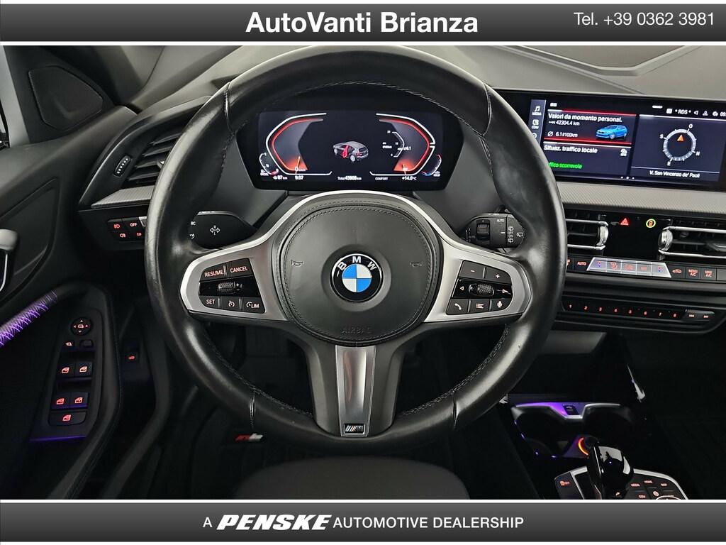 usatostore.bmw.it Store BMW Serie 1 118d Msport auto