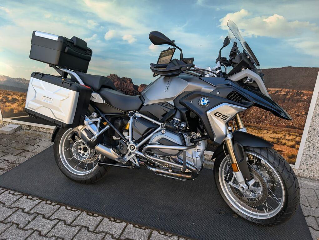 usatostore.bmw.it Store BMW Motorrad R 1200 GS BMW R 1200 GS ABS MY19