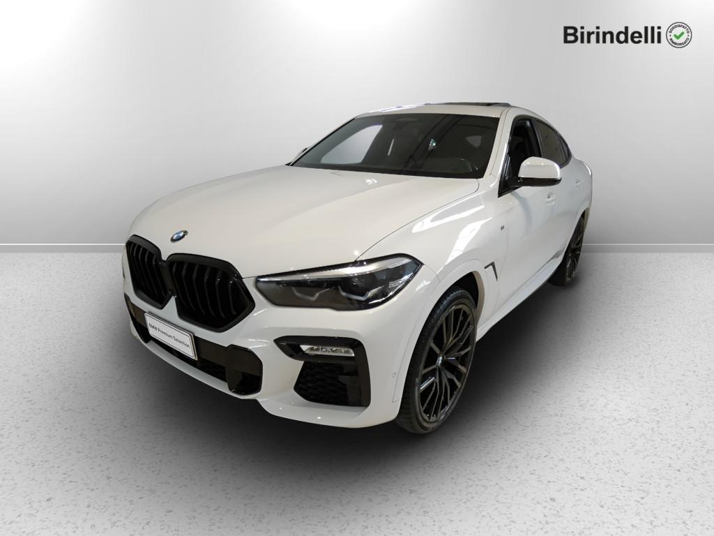 usatostore.bmw.it Store BMW X6 X6 xdrive30d mhev 48V Msport auto