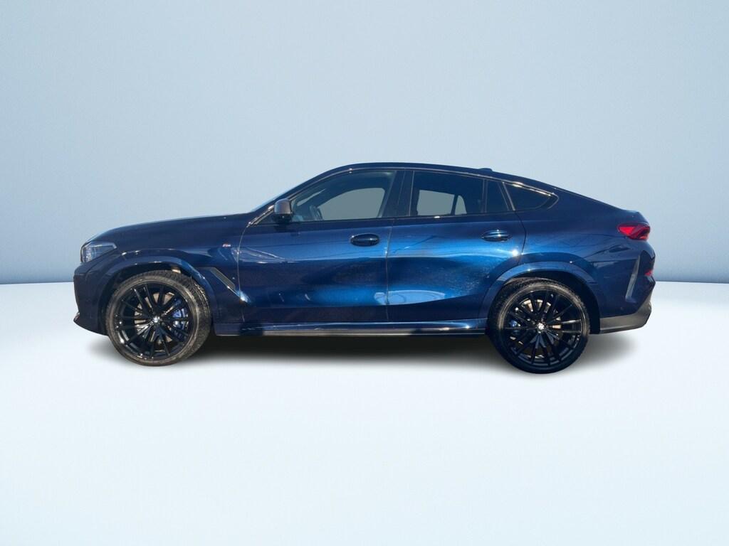 usatostore.bmw.it Store BMW X6 M50i auto