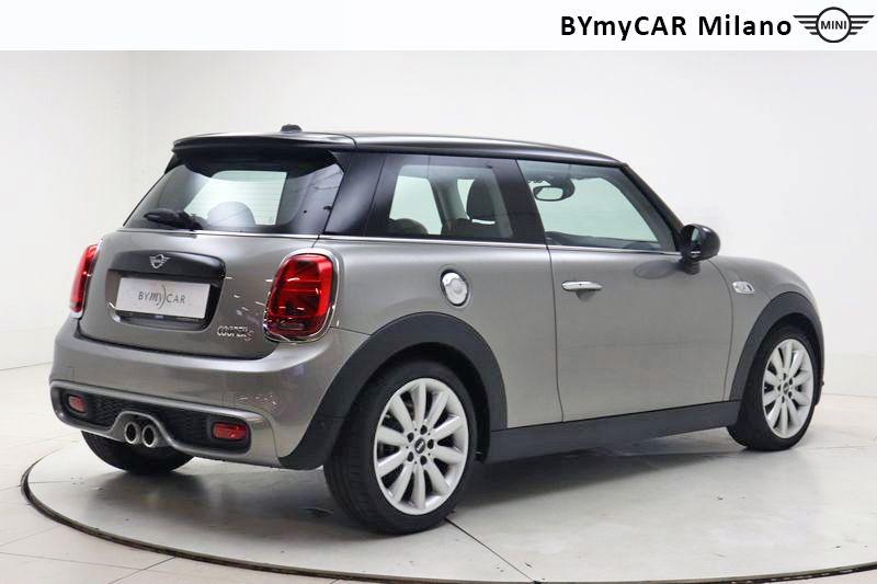 usatostore.bmw.it Store MINI MINI 2.0 TwinPower Turbo Cooper S DCT