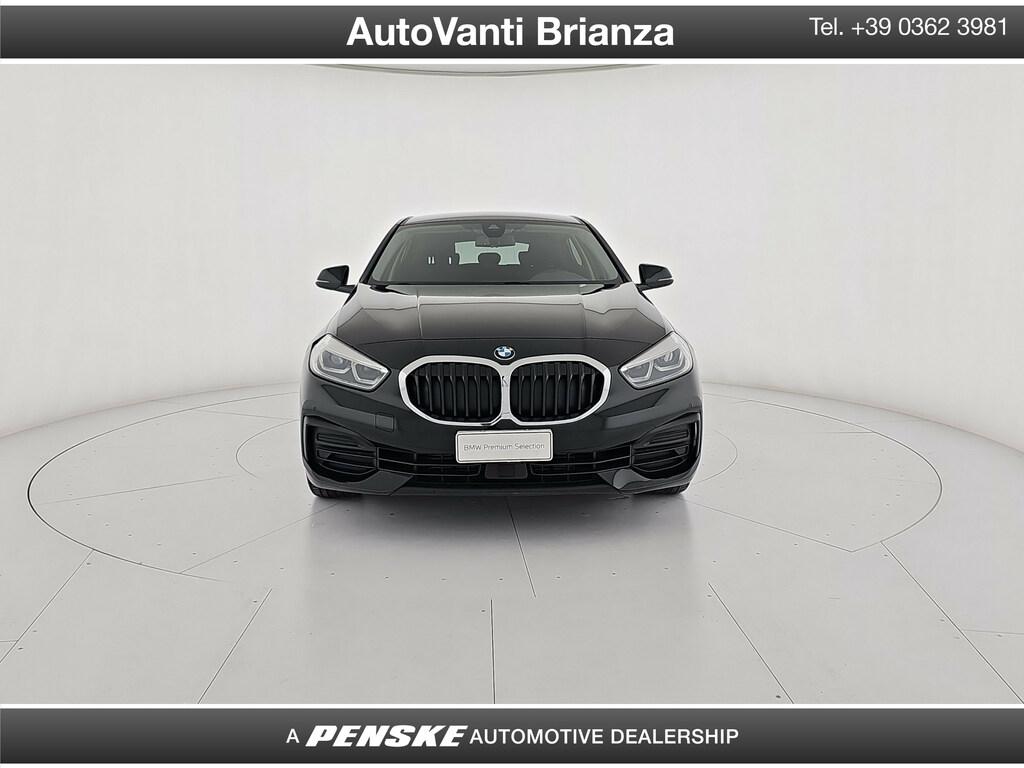 usatostore.bmw.it Store BMW Serie 1 118d Advantage auto