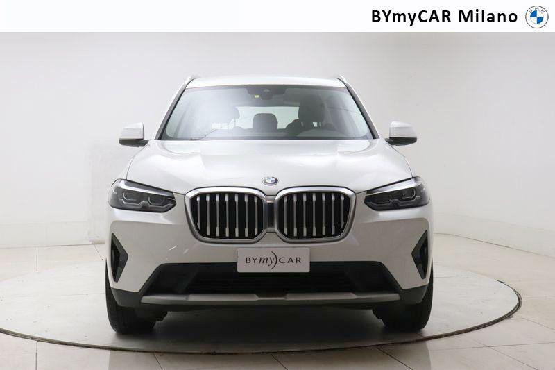 usatostore.bmw.it Store BMW X3 xdrive20d mhev 48V auto