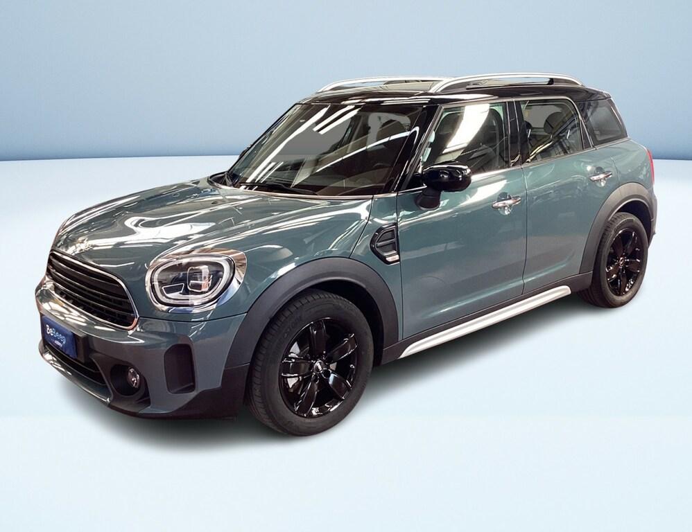 usatostore.mini.it Store MINI MINI Countryman 1.5 TwinPower Turbo Cooper Business