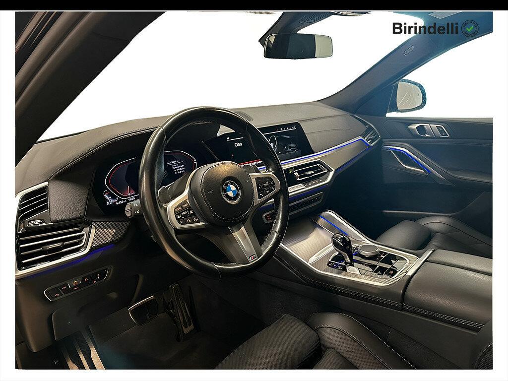 usatostore.bmw.it Store BMW X6 X6 xdrive40d mhev 48V Msport auto