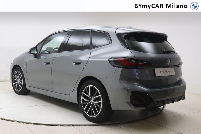 usatostore.bmw.it Store BMW Serie 2 218d Active Tourer Msport auto