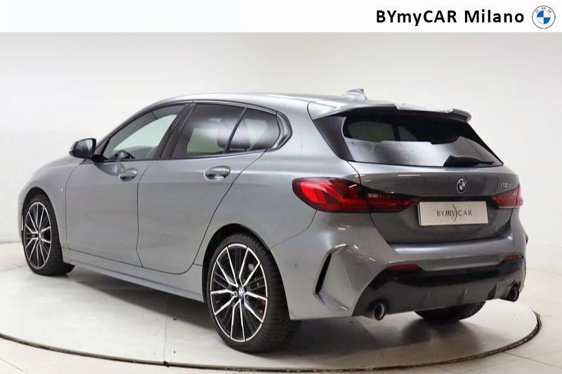 usatostore.bmw.it Store BMW Serie 1 118d Msport auto